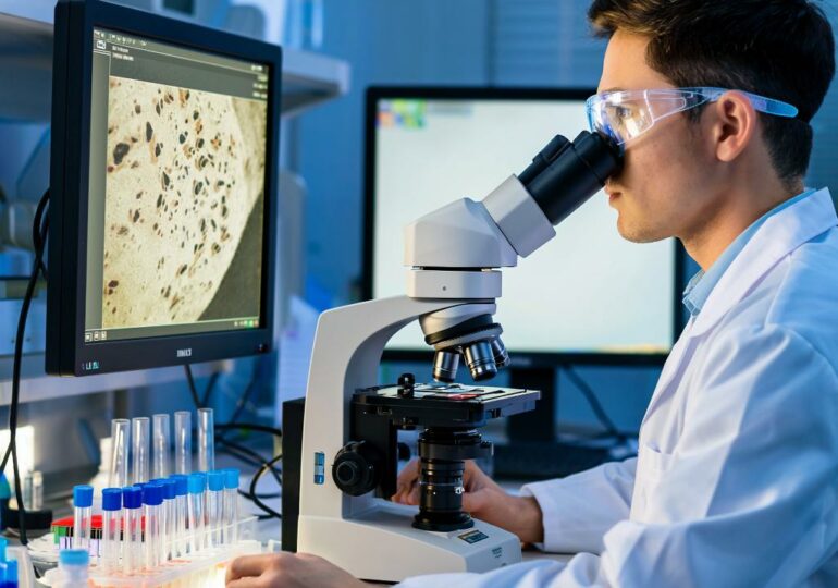 В МИФИ создан комплекс для ранней диагностики меланомы