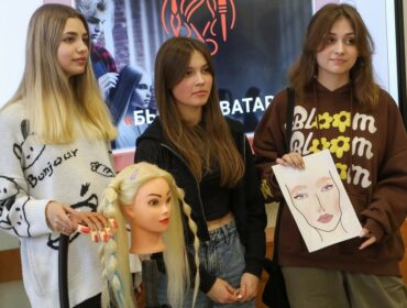 Стартовал новый сезон проекта по профессиональному обучению для школьников