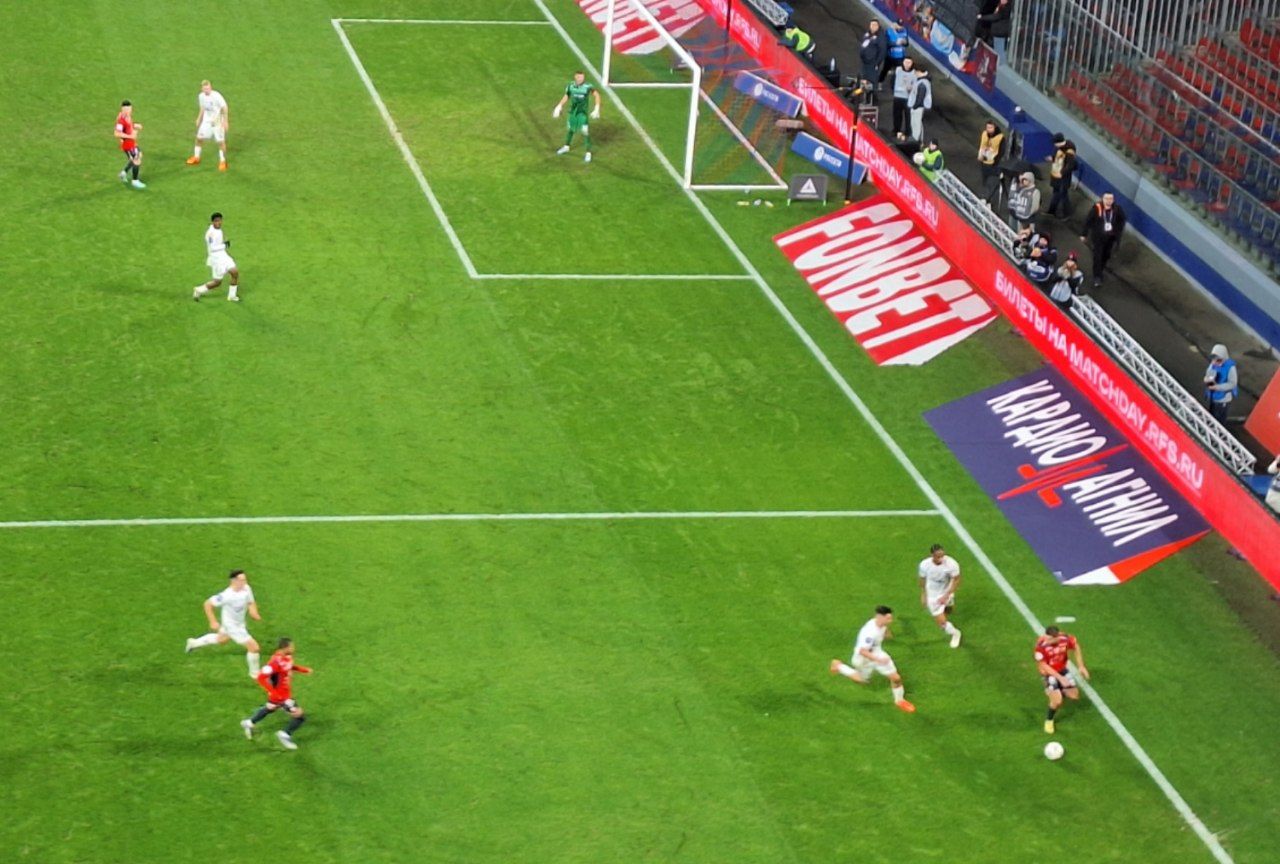 Минспорт ужесточил лимит на легионеров в российском футболе