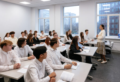 Обновление лабораторий в колледжах. Колледж сферы услуг №10 (Дмитровское шоссе, 11А)