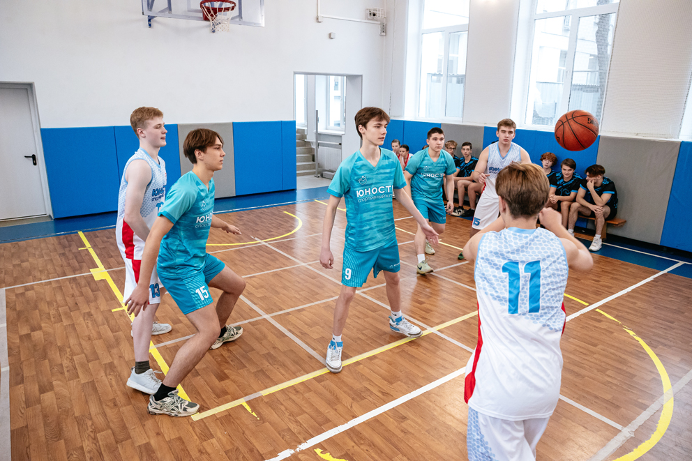 Обновление лабораторий в колледжах. Колледж сферы услуг №10 (Дмитровское шоссе, 11А)