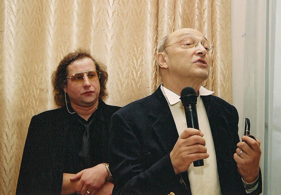 Фото из архива А.Житинкина