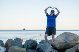 На пляжах крымского побережья обнаружены следы косметики, пластика и бытовой химии