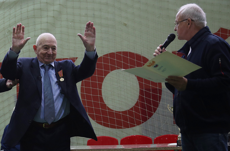 Фото Александра Любарского.