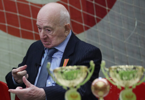 Фото Александра Любарского.