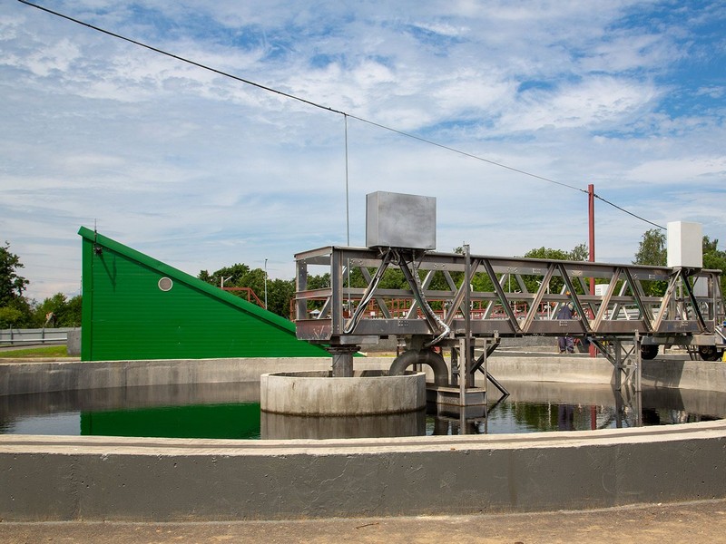 Мос­водоканал