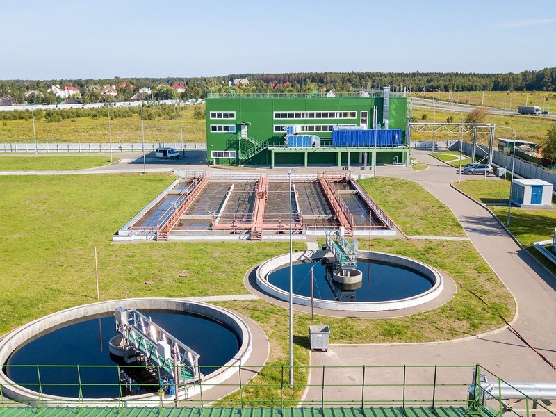 Мос­водоканал