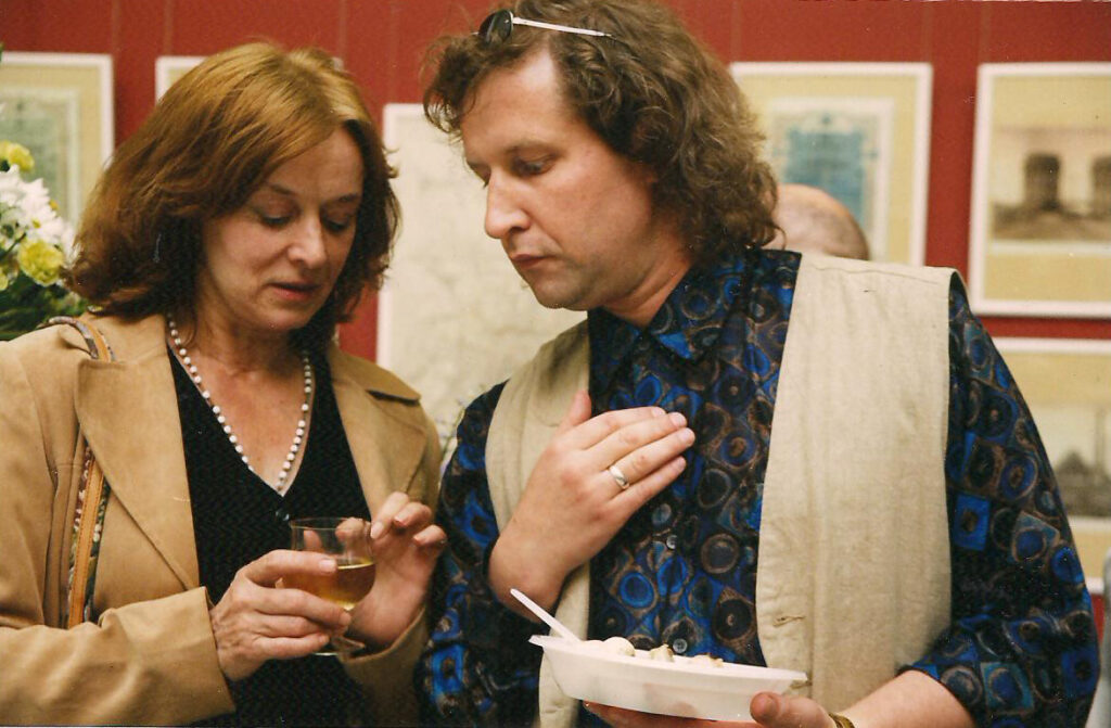 Фото из архива А.Житинкина