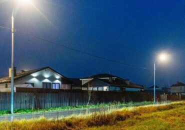 В ТиНАО завершается модернизация уличного освещения