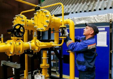 Модернизация газового хозяйства прошла в районах СЗАО и ВАО