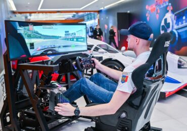 Кластер видеоигр и анимации открыт в центре «Сколково»