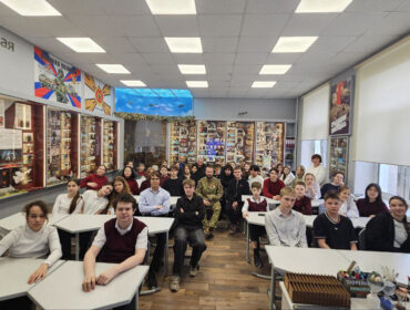 Школьные военные музеи Москвы стали победителями Всероссийского конкурса