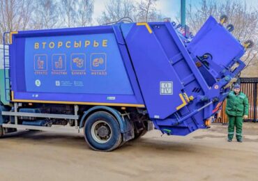 В праздничные дни будет усилен контроль за своевременным вывозом мусора