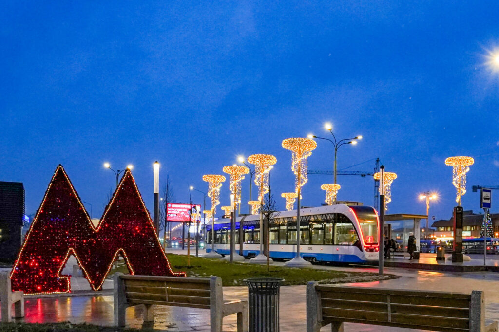 <em>Трифоновская улица</em>