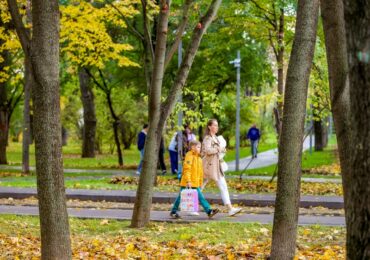 Благоустроены три сквера на юго-востоке Москвы