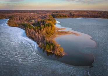 На зимний режим работы переведены водохранилища, обеспечивающие водой Москву