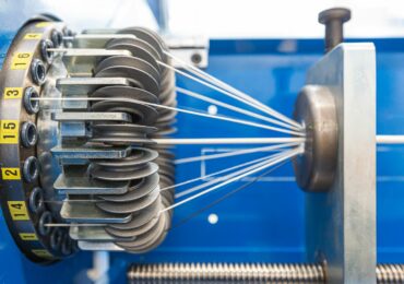 Уникальный кабель послужит безопасности