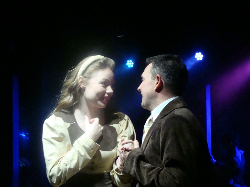 Людочка и Велюров