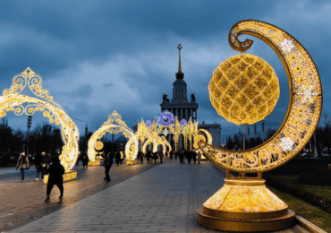 Погода в Москве с 1 по 7 декабря: европейская зима