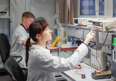 Разработан микротермальный сенсор для счетчиков газа