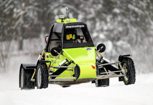 зима гонки Фото: DOSAAFMOSCOW.RU