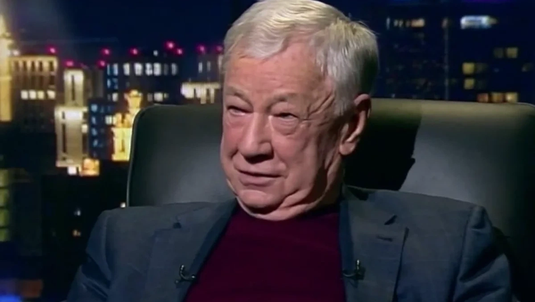 Борис Игнатьев
Фото: NEWS.MAIL.RU