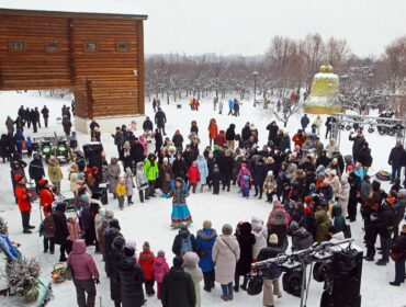 Радость – Рождество!