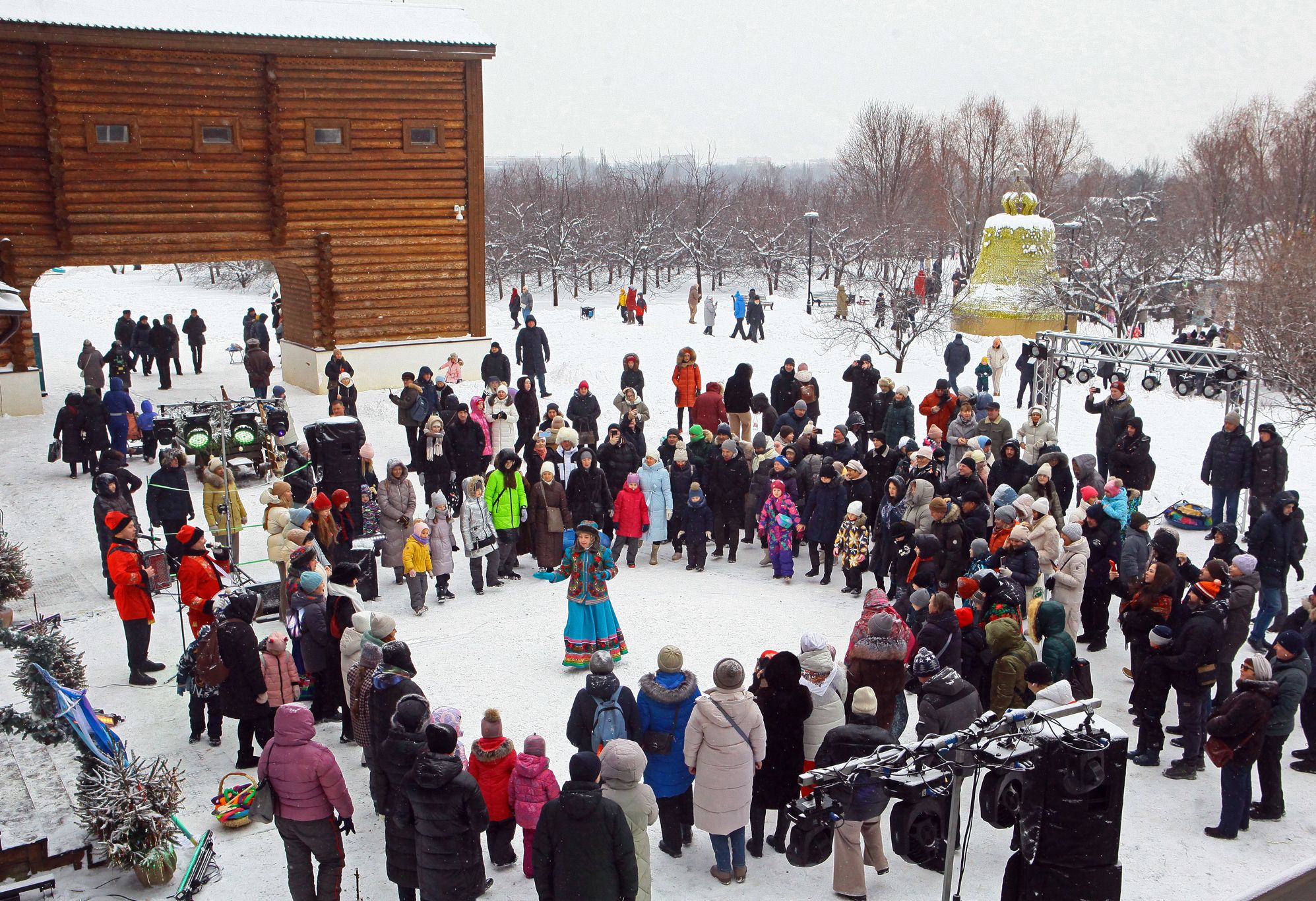 Радость – Рождество!