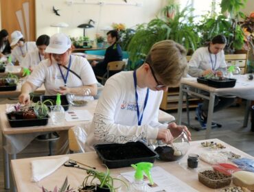 В столице пройдет конкурс профессионального мастерства для подростков с ОВЗ