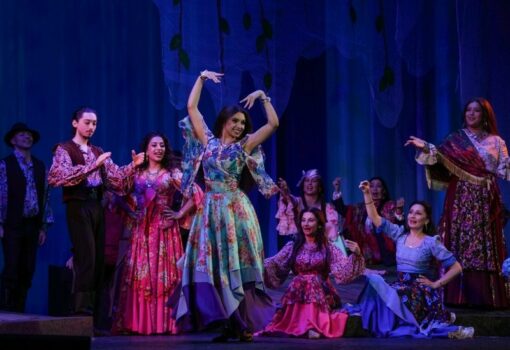 театре «Ромэн»