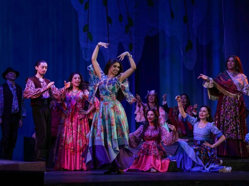 театре «Ромэн»