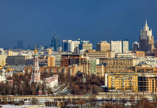 Москва город Фото: MOS.RU