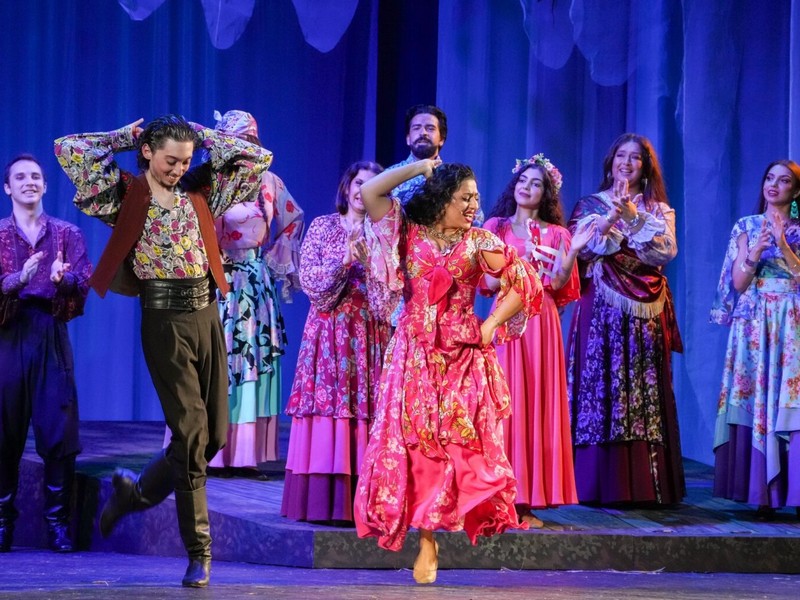 театре «Ромэн»