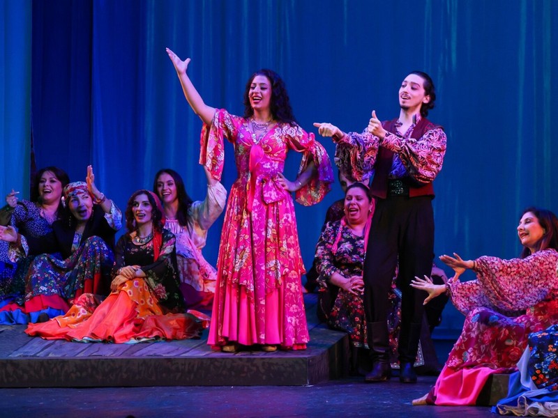 театре «Ромэн»