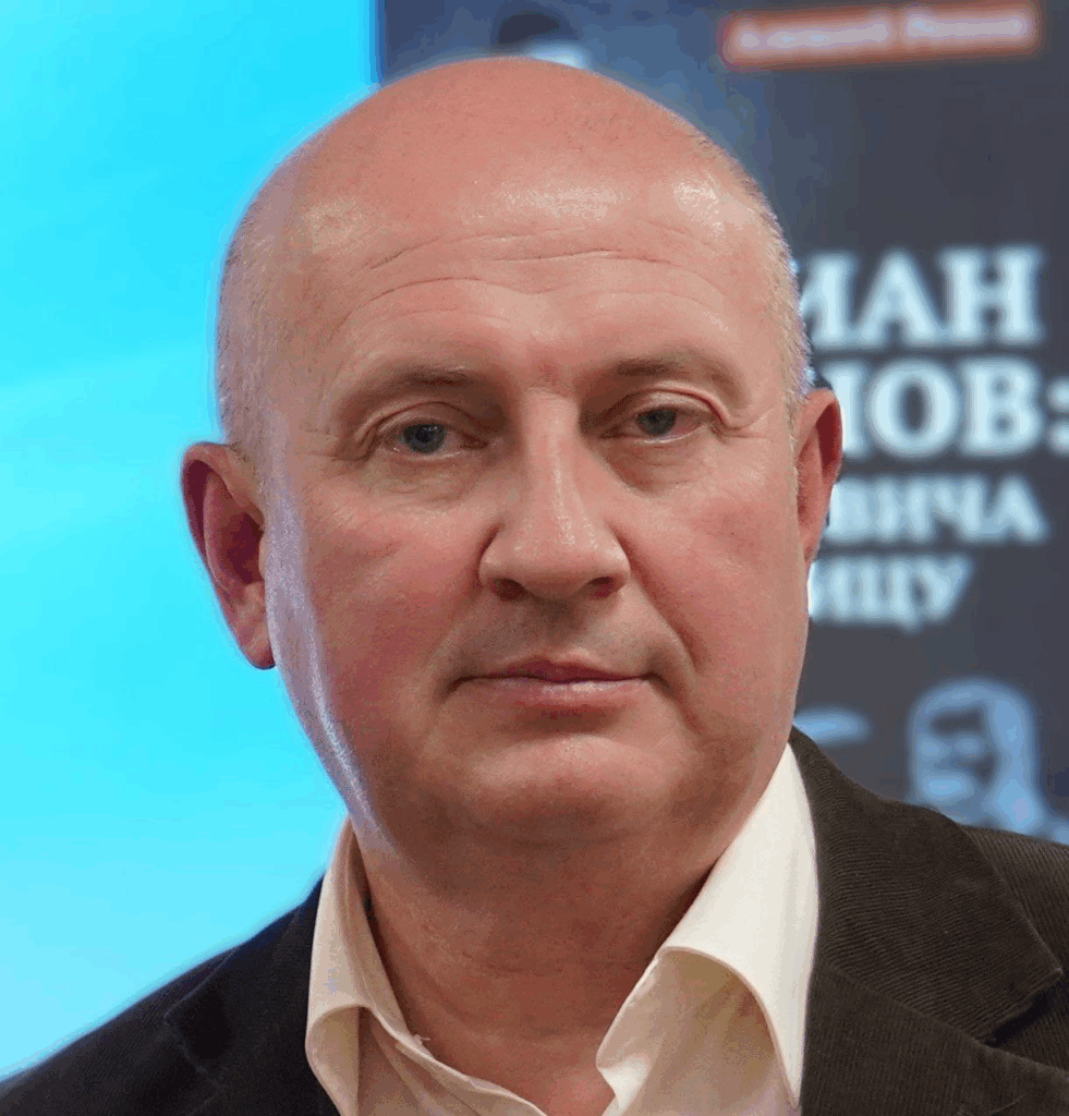 Алексей Репин