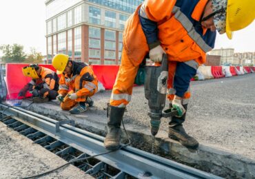 В 2025 году обновили деформационные швы на шести мостовых сооружениях Москвы