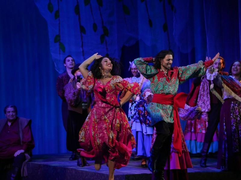 театре «Ромэн»