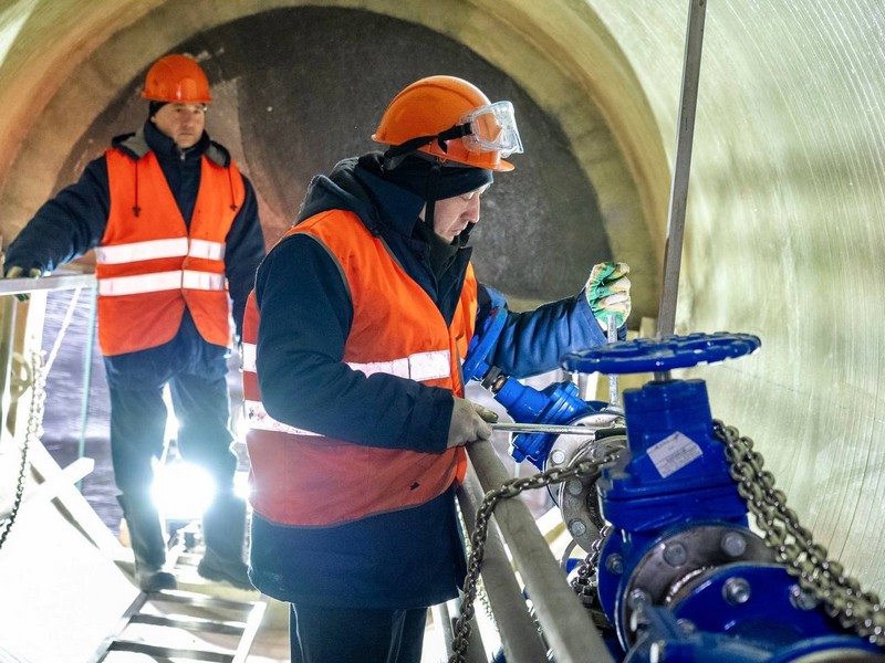 Водоподготовка — на отечественные рельсы
