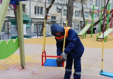 Более двух тысяч дворов благоустроят в Москве в 2026 году