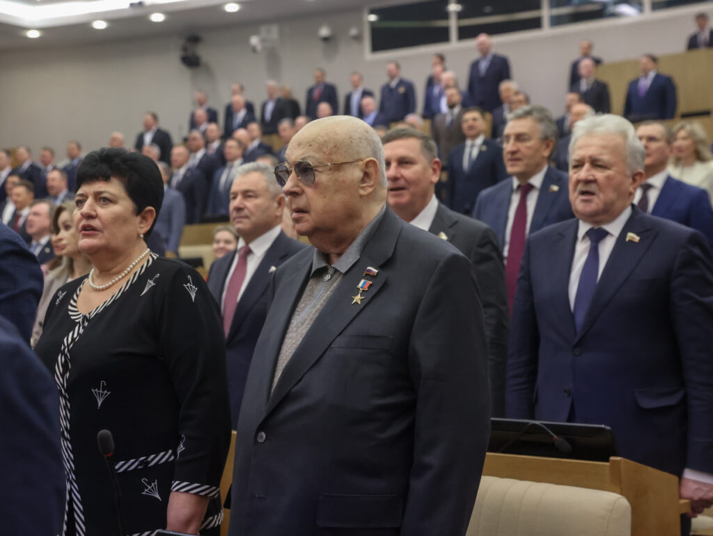 Фото предоставлены пресс-службой депутата ГД ФС РФ, советника мэра Москвы В. И. Ресина.