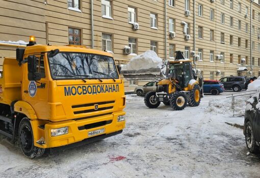 Всегда готовы помочь любимому городу!