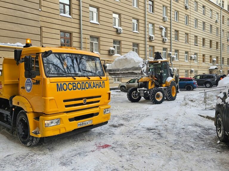 Всегда готовы помочь любимому городу!