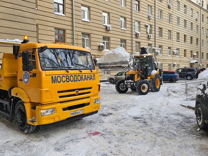 Всегда готовы помочь любимому городу!