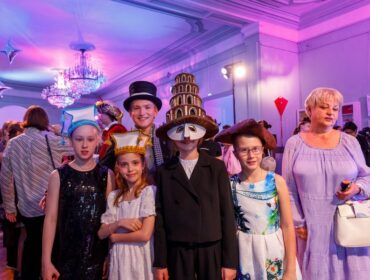 В Москве стартовал четвертый сезон фестиваля школьных театров