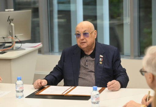 Фото предоставлены пресс-службой депутата ГД ФС РФ, советника мэра Москвы В. И. Ресина.