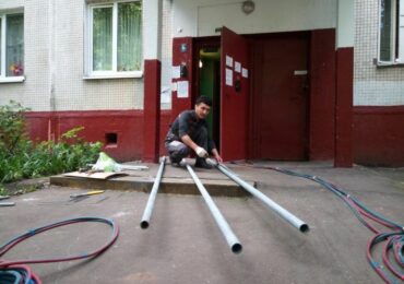 Капремонт в Москве: заменены около четырех тысяч внутридомовых инженерных систем