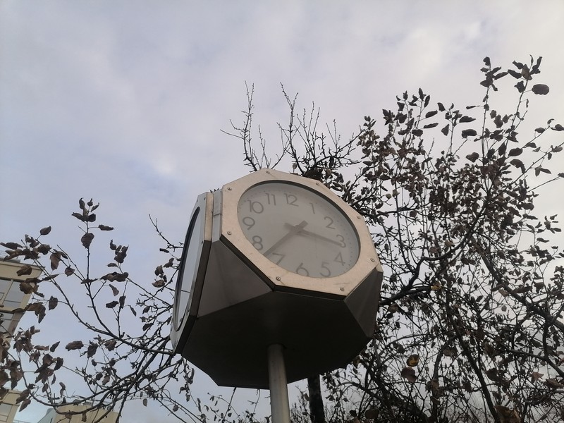 Часы Фото Юлии Смагринской