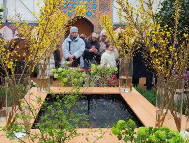 В Москву пришла весна!