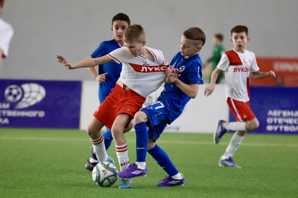 Фото: SPARTAK.COM Футбол