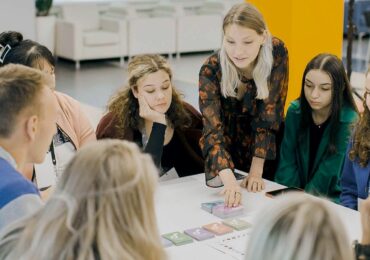 Обучение волонтеров выходит на новый виток